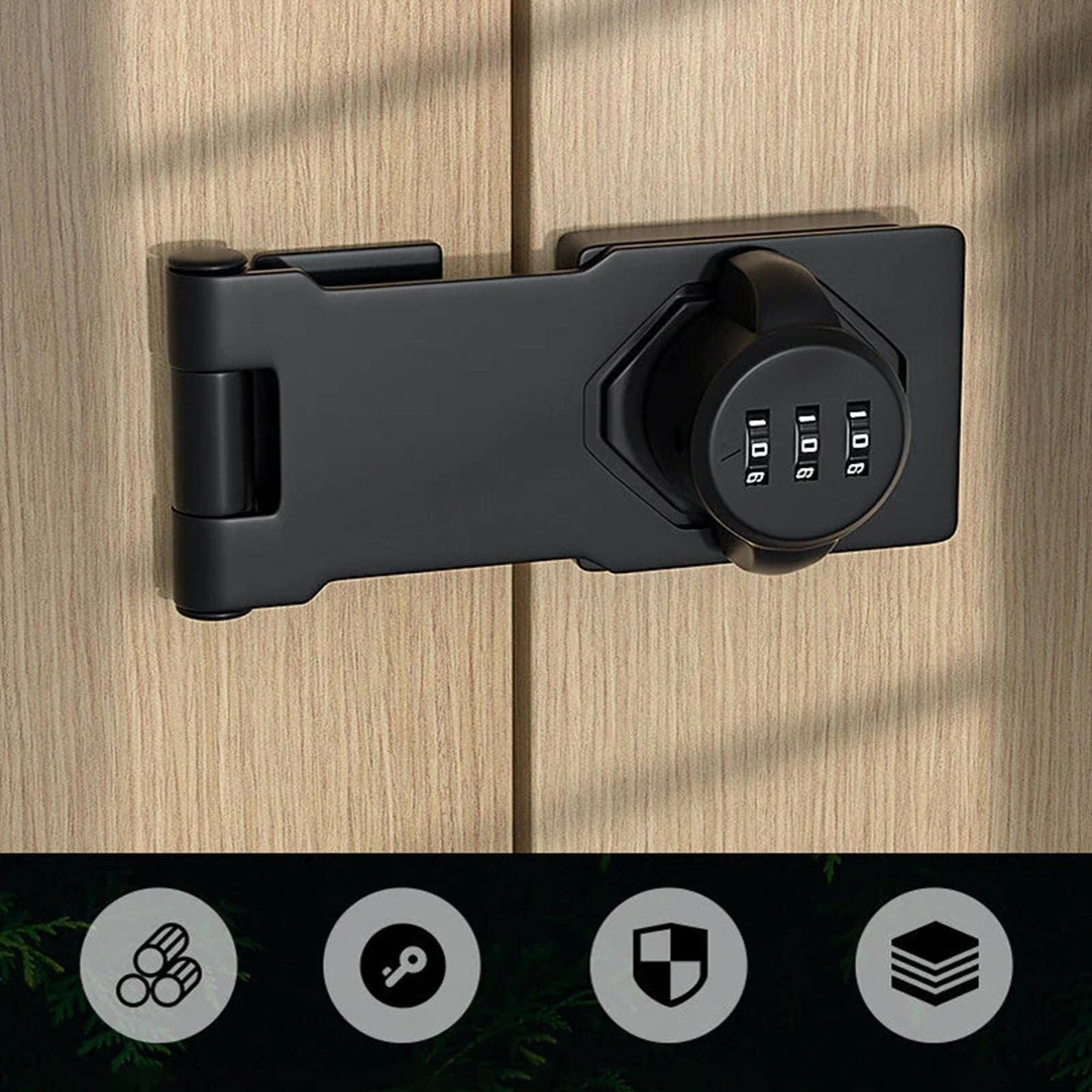 Effortless Security Access