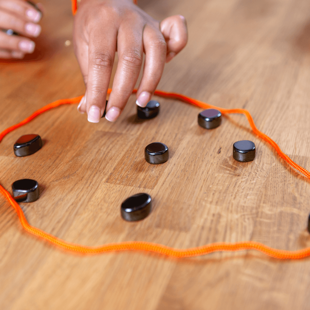 Magnetic Chess