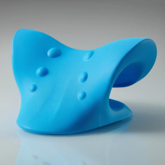 Cervical Neck Traction Pillow