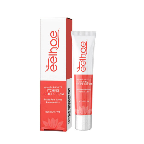 Intimate Care Cream | Relieves itching and irritation by up to 95% – in just 72 hours!