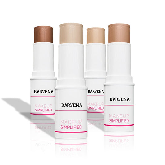 Barvena™ Complexion Sticks - A Complete Makeup Solution IN JUST 1 STICK
