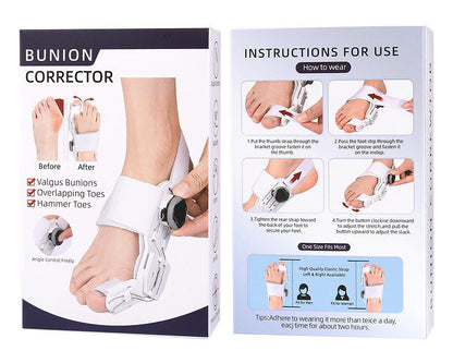 New Bunion Fix 2026 | Painful Bunions? Alleviate discomfort, prevent further growth, and improve the bunion without surgery.