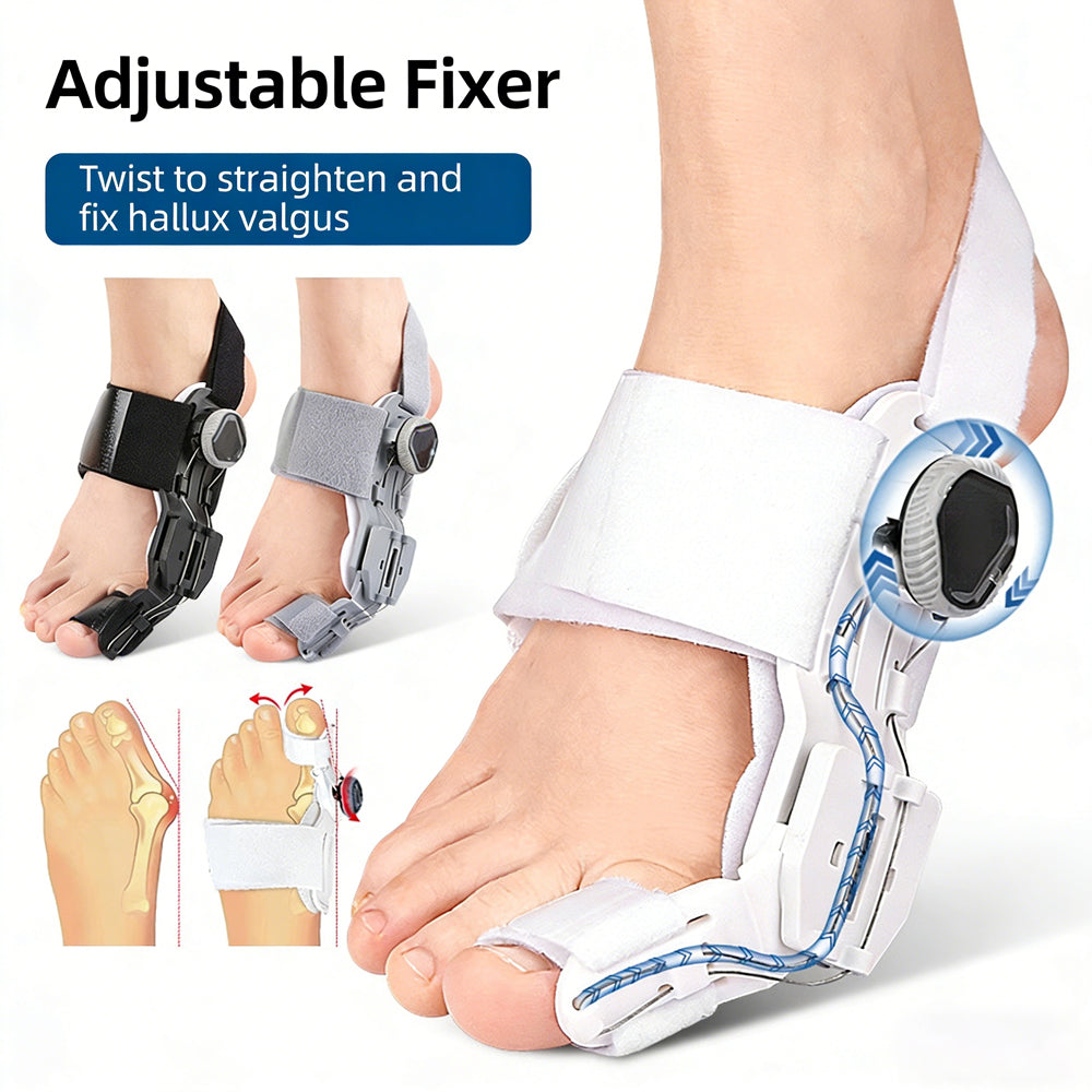 New Bunion Fix 2026 | Painful Bunions? Alleviate discomfort, prevent further growth, and improve the bunion without surgery.