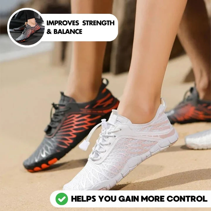 Healthy & Non - Slip Barefoot Shoes (Unisex)