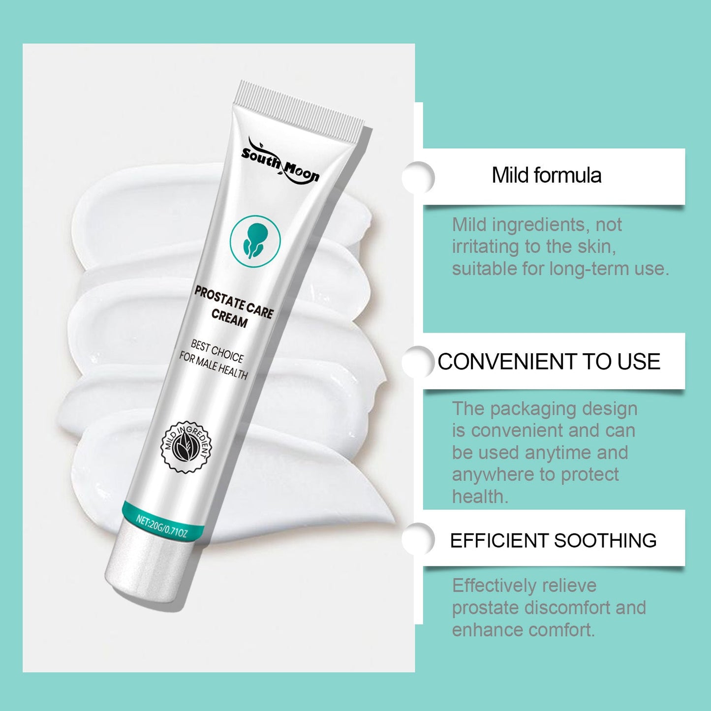 Prostate Treatment Cream