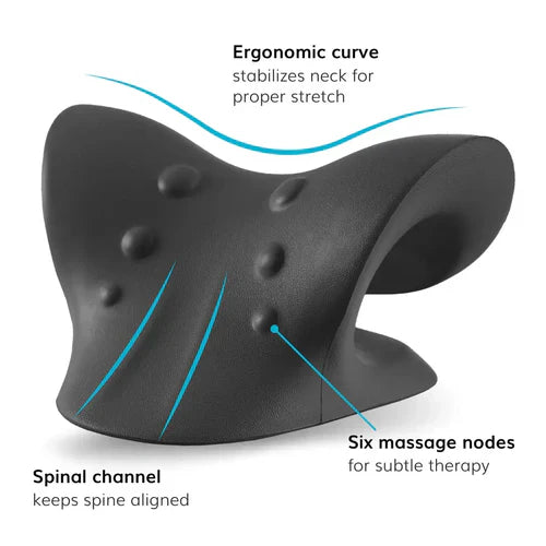 Cervical Neck Traction Pillow