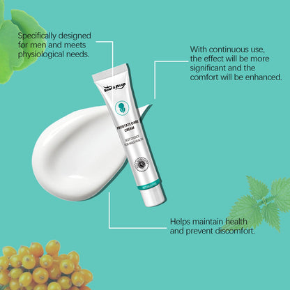 Prostate Treatment Cream