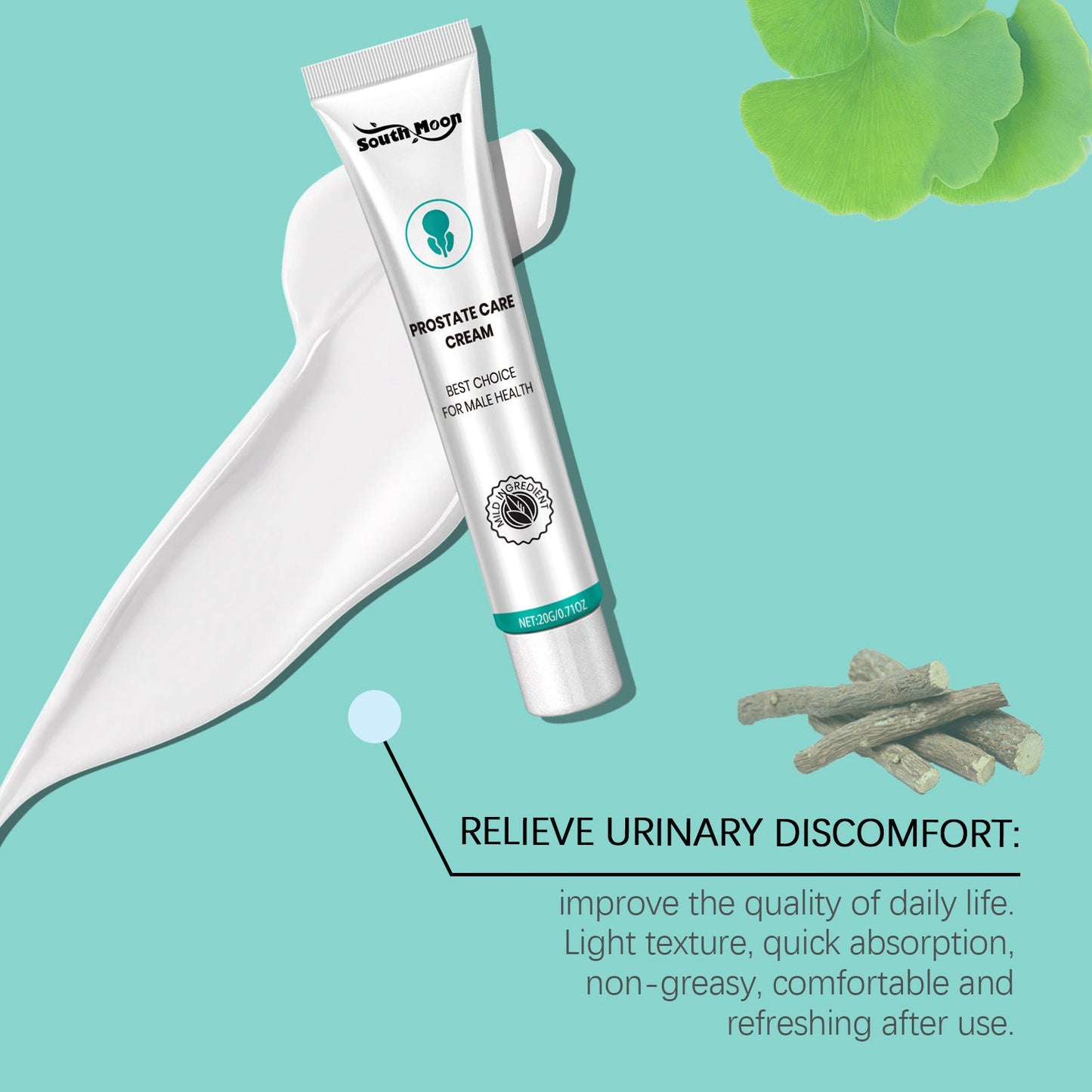 Prostate Treatment Cream