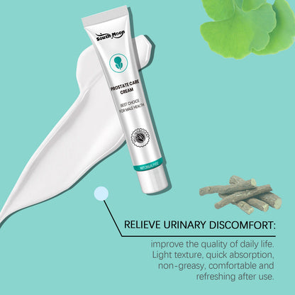 Prostate Treatment Cream