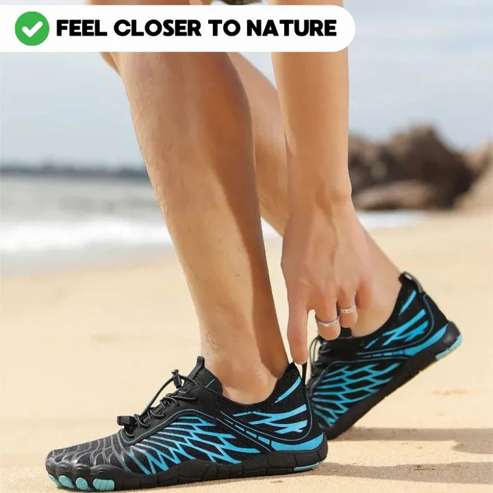 Healthy & Non - Slip Barefoot Shoes (Unisex)