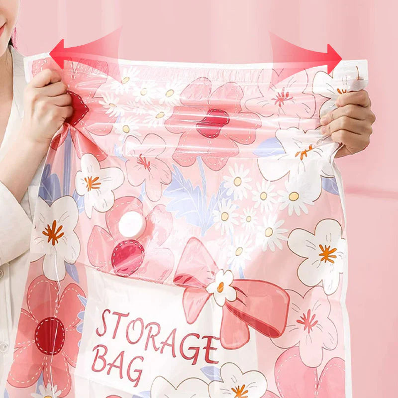 Space-Saving Vacuum Storage Bags📢📢Flash Sale: Ending in 3 Hours!⏰⏰