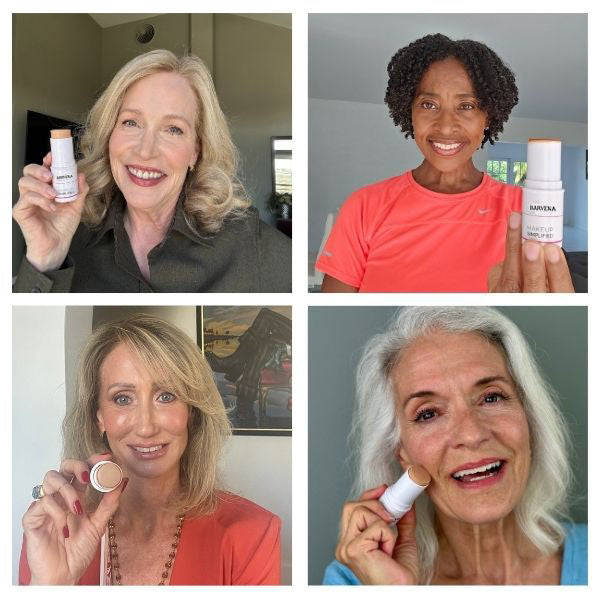 Barvena™ Complexion Sticks - A Complete Makeup Solution IN JUST 1 STICK