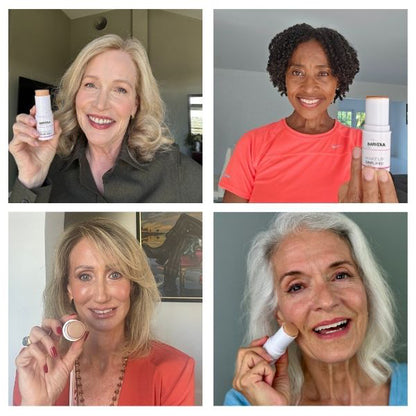 Barvena™ Complexion Sticks - A Complete Makeup Solution IN JUST 1 STICK