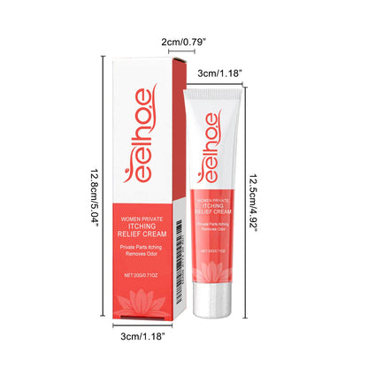 Intimate Care Cream | Relieves itching and irritation by up to 95% – in just 72 hours!