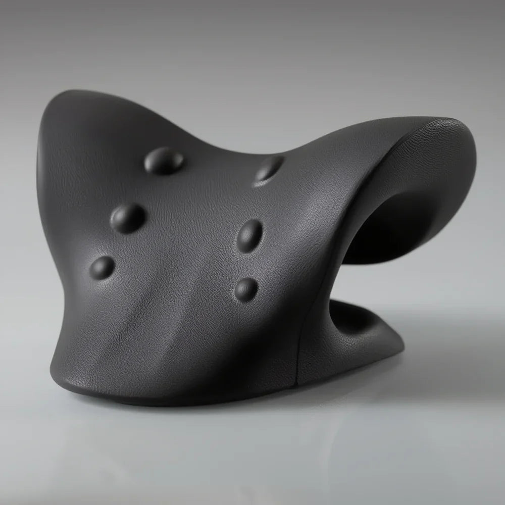 Cervical Neck Traction Pillow
