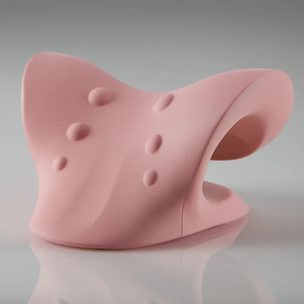 Cervical Neck Traction Pillow