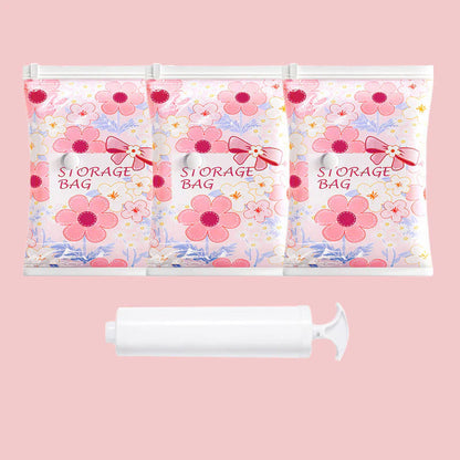 Space-Saving Vacuum Storage Bags📢📢Flash Sale: Ending in 3 Hours!⏰⏰